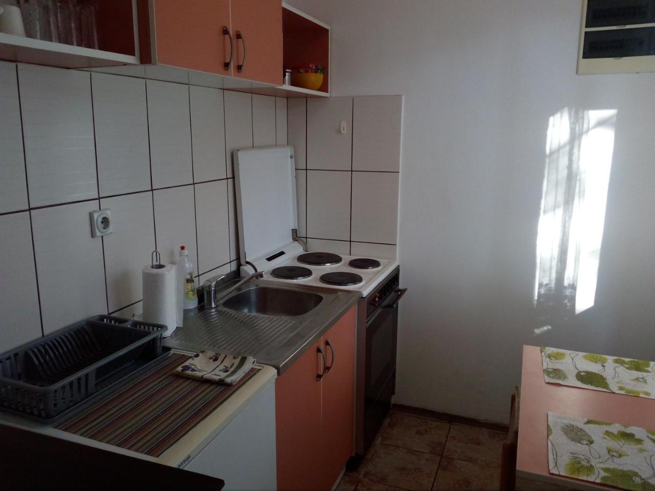 Ni City Center Apartment 1 מראה חיצוני תמונה